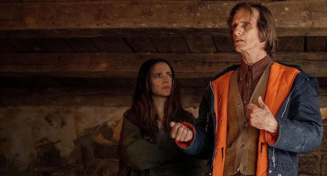 3 сезон 8 серия Извне смотреть онлайн