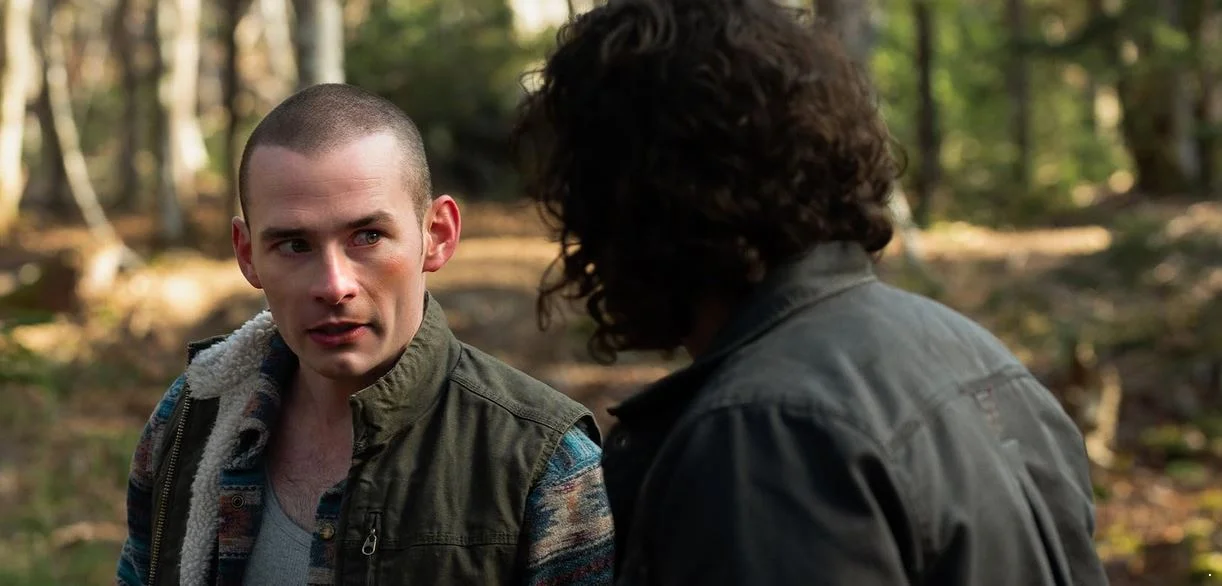 2 сезон 9 серия Извне смотреть онлайн