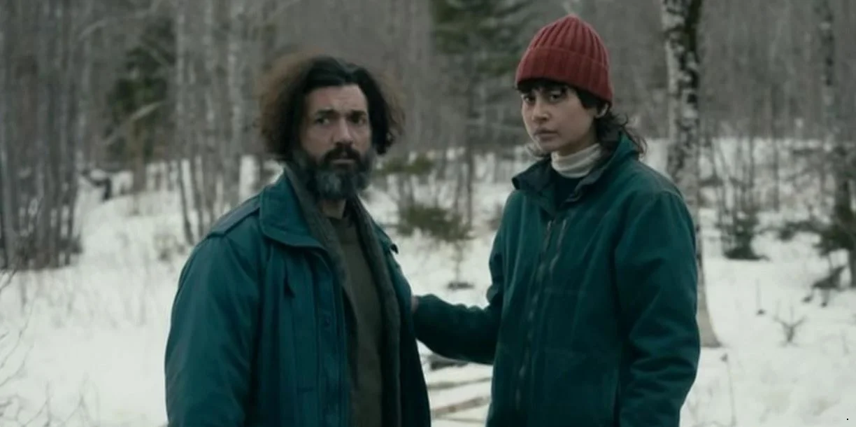 3 сезон 3 серия Извне смотреть онлайн