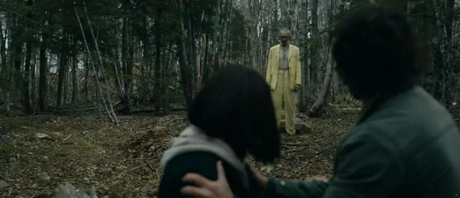 4 сезон 1 серия Извне смотреть онлайн