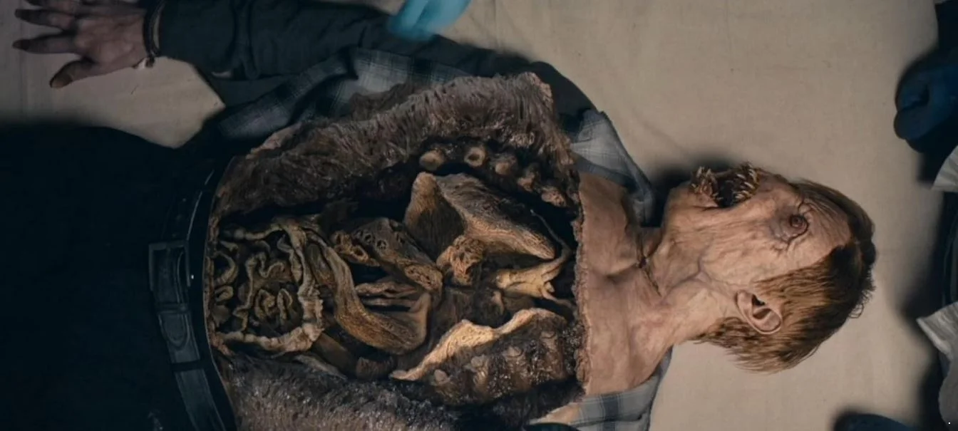 2 сезон 7 серия Извне смотреть онлайн