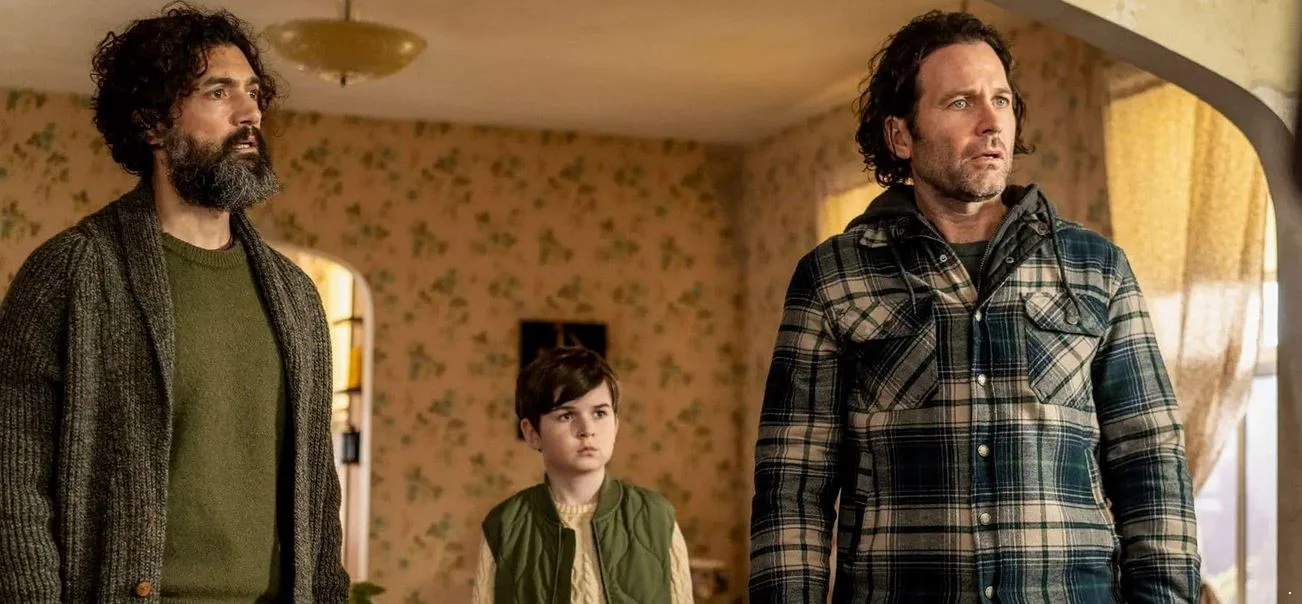 3 сезон 5 серия Извне смотреть онлайн