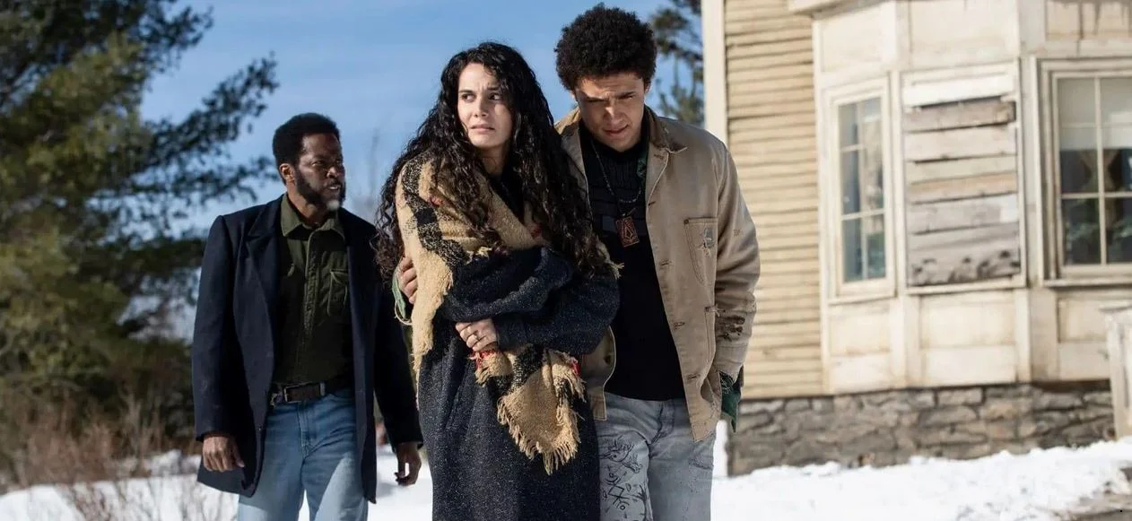 3 сезон 6 серия Извне смотреть онлайн