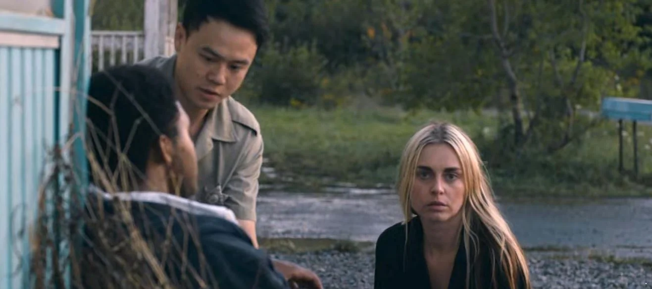 2 сезон 1 серия Извне смотреть онлайн