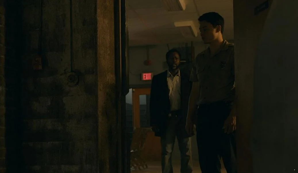 2 сезон 4 серия Извне смотреть онлайн