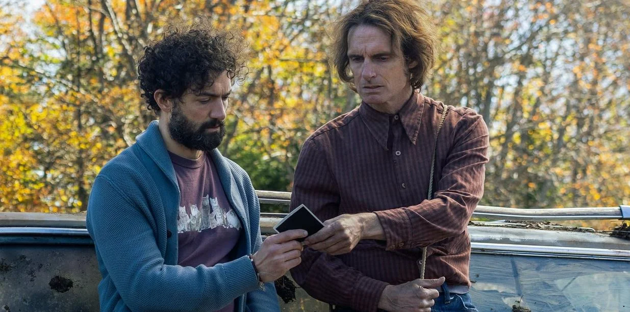 2 сезон 5 серия Извне смотреть онлайн