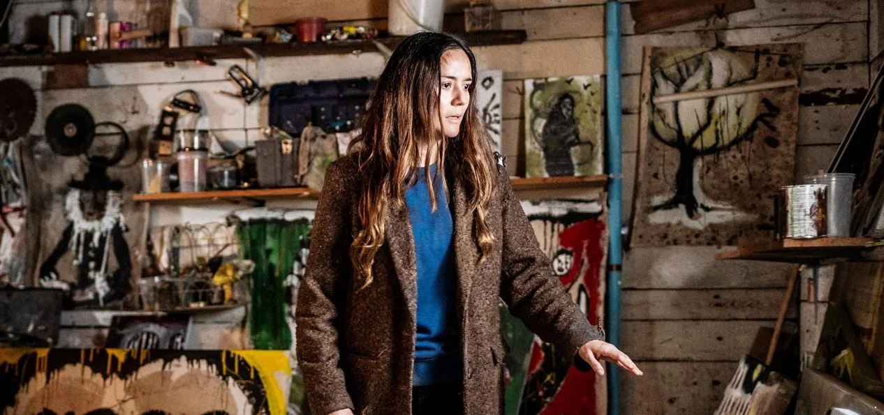 3 сезон 2 серия Извне смотреть онлайн