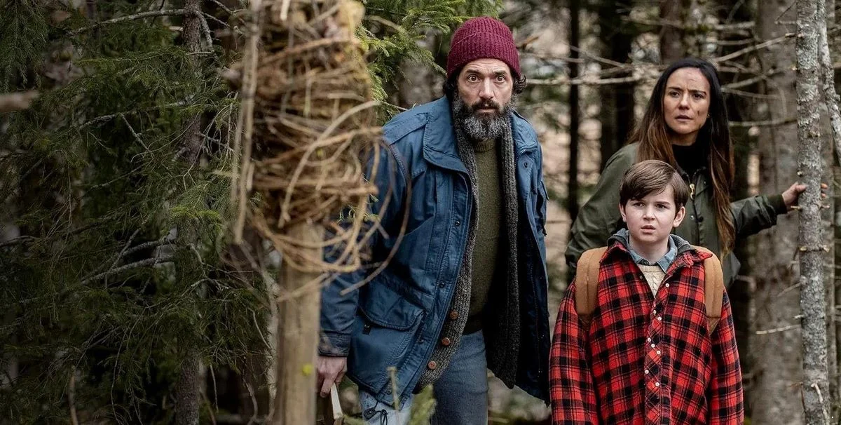 3 сезон 7 серия Извне смотреть онлайн