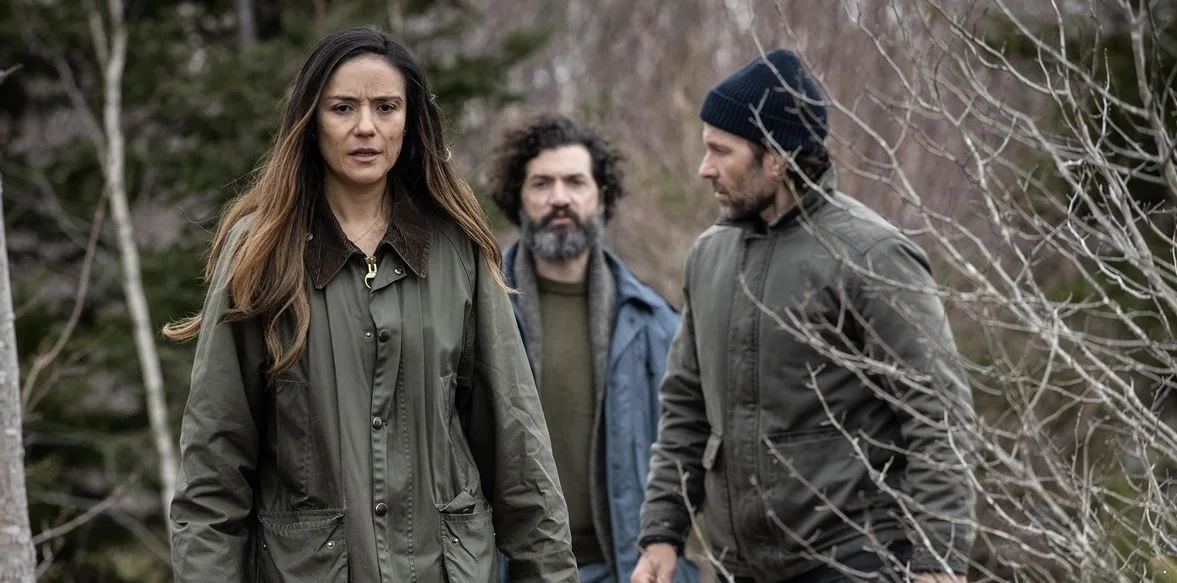 3 сезон 10 серия Извне смотреть онлайн