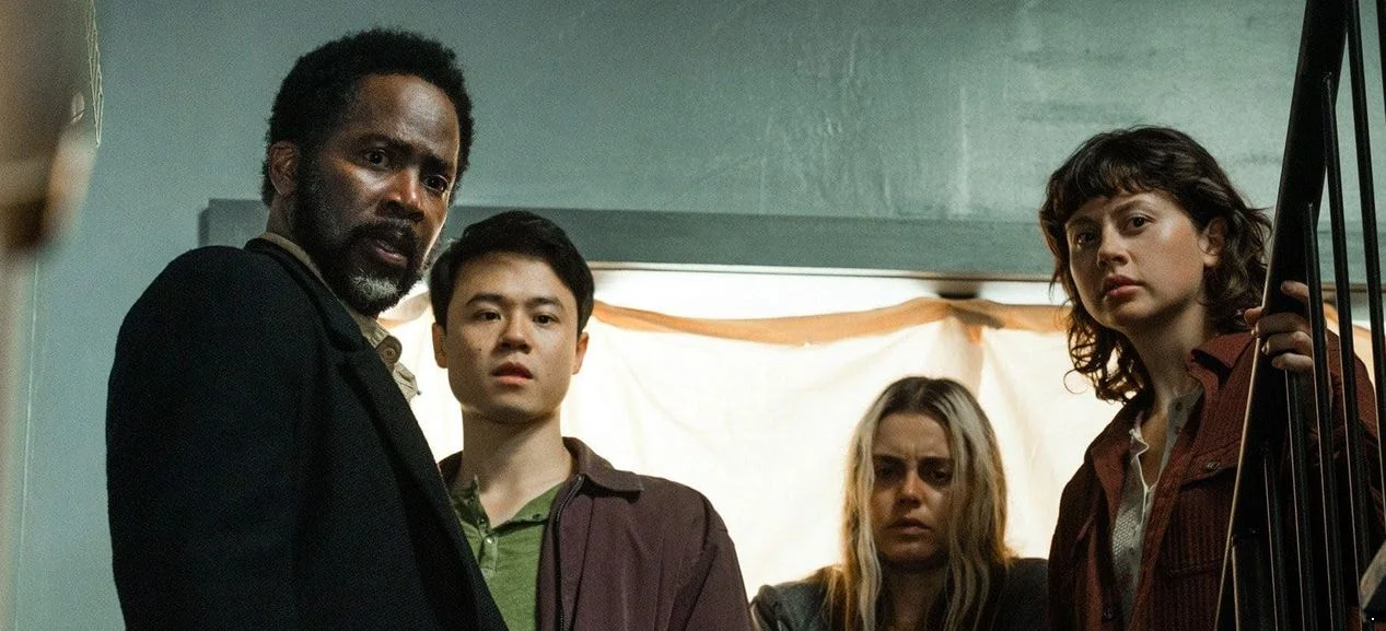 2 сезон 8 серия Извне смотреть онлайн