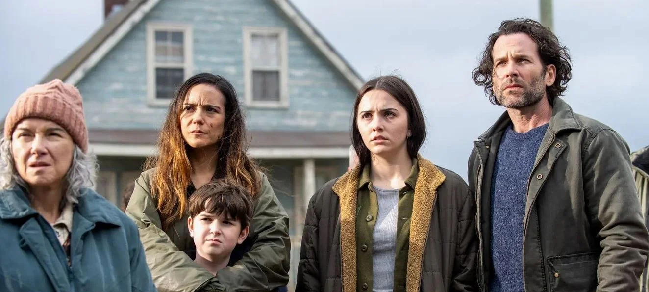 3 сезон 9 серия Извне смотреть онлайн