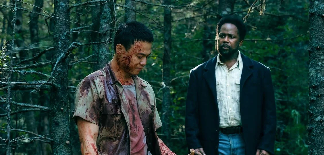 1 сезон 2 серия Извне смотреть онлайн